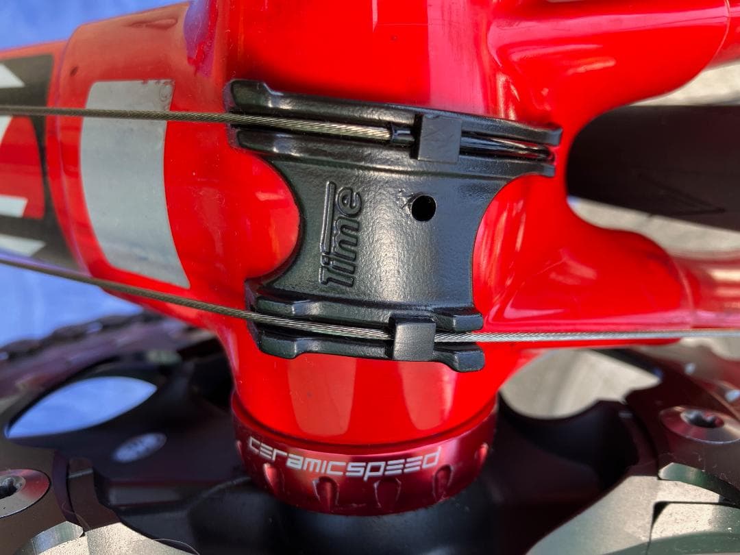 パーツ TIME RXR ULTEAM 2009