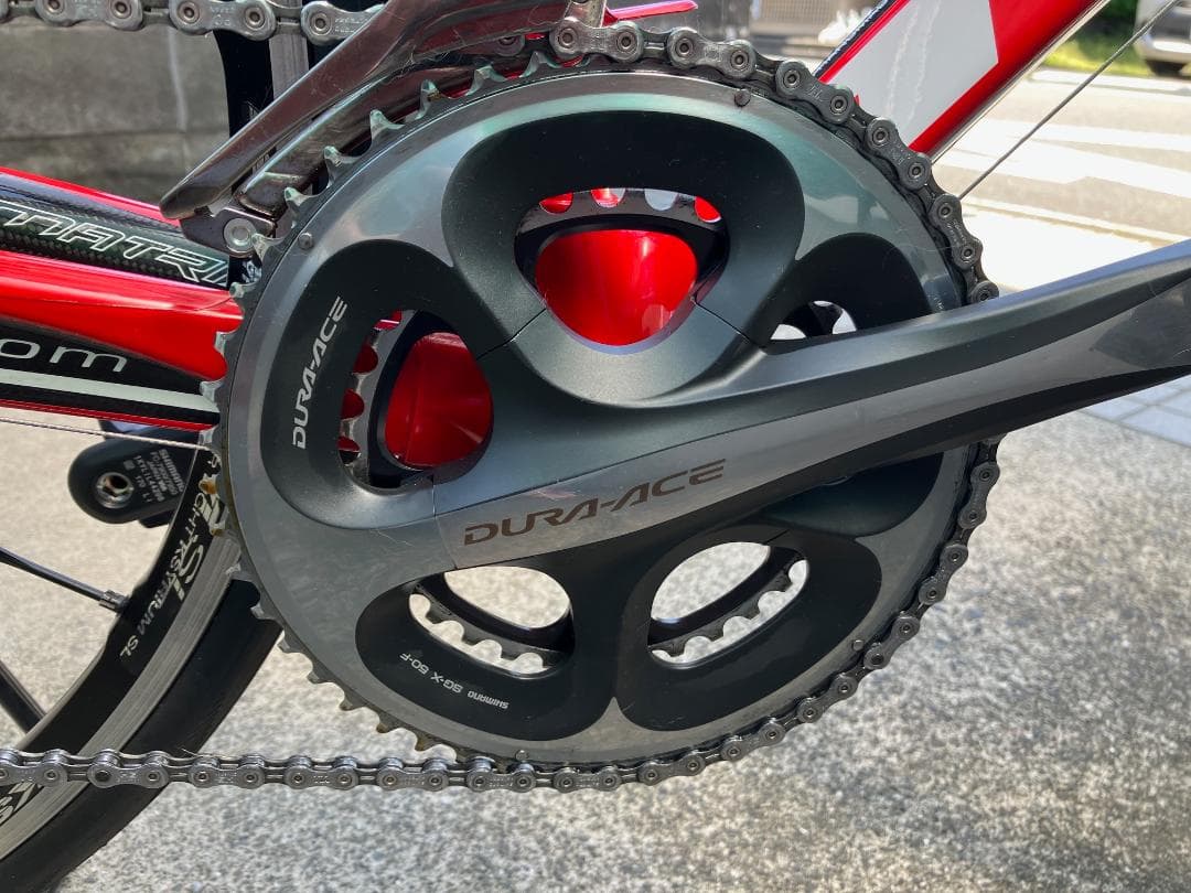 パーツ TIME RXR ULTEAM 2009