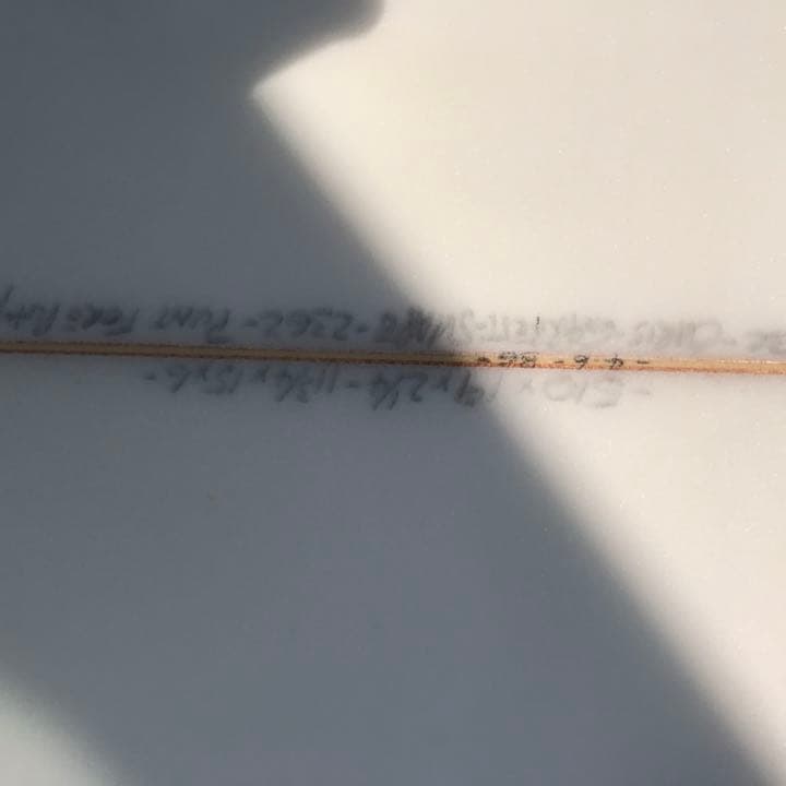 ショートボード　クリスギャレット5'10  初心者〜中級者