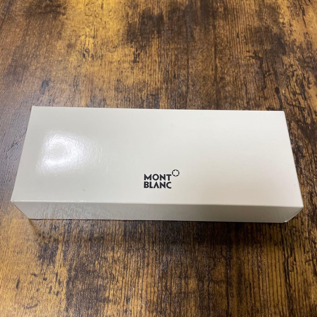 【正規保証書付】モンブラン スターウォーカー ボールペン ツイスト式 付属品完備