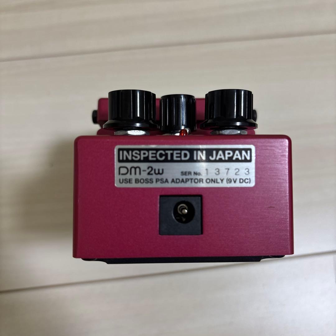 BOSS DM-2W ディレイエフェクター