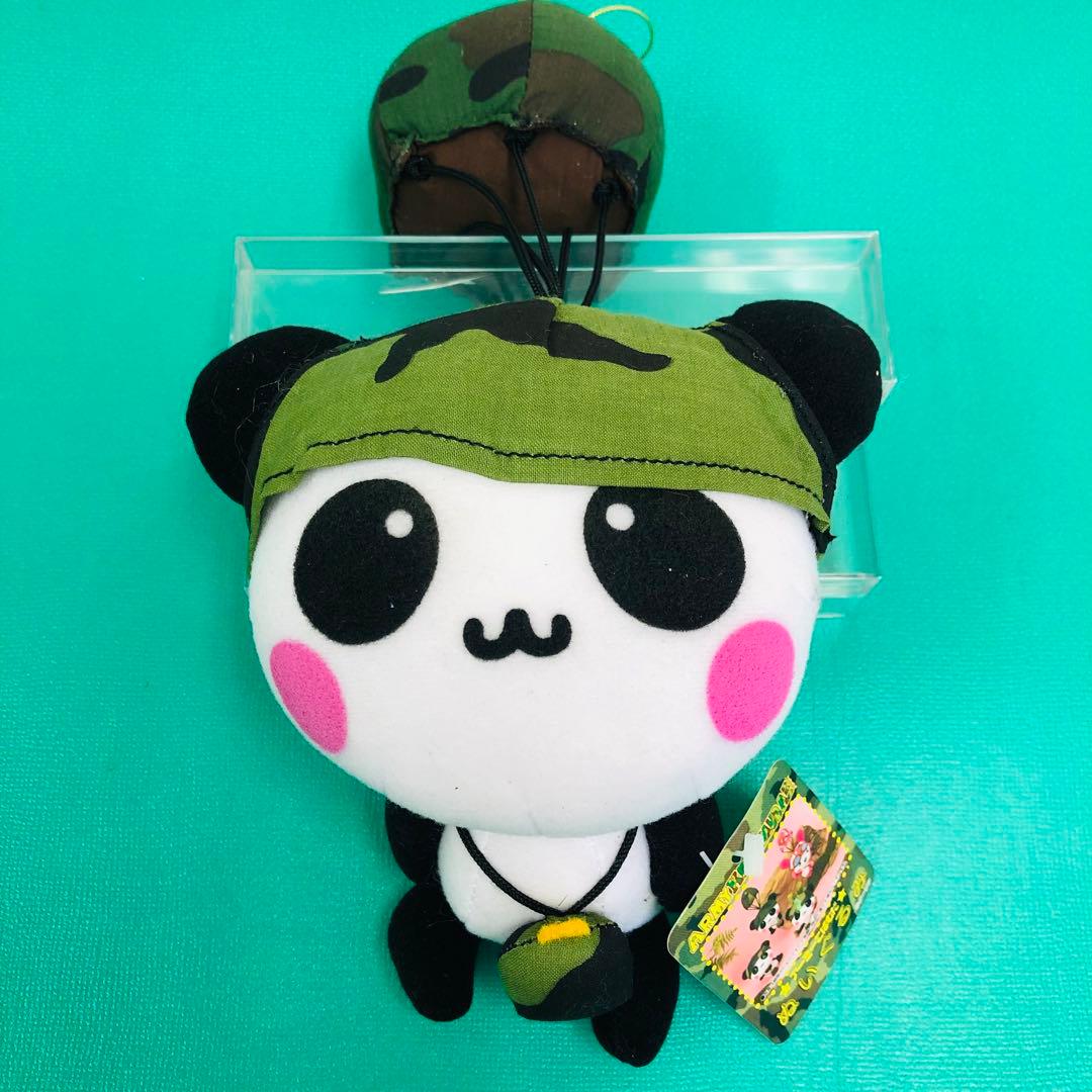 タグ付き 激レア★2000年製 アーミーこぱむだ ぬいぐるみ クーリア 非売品B