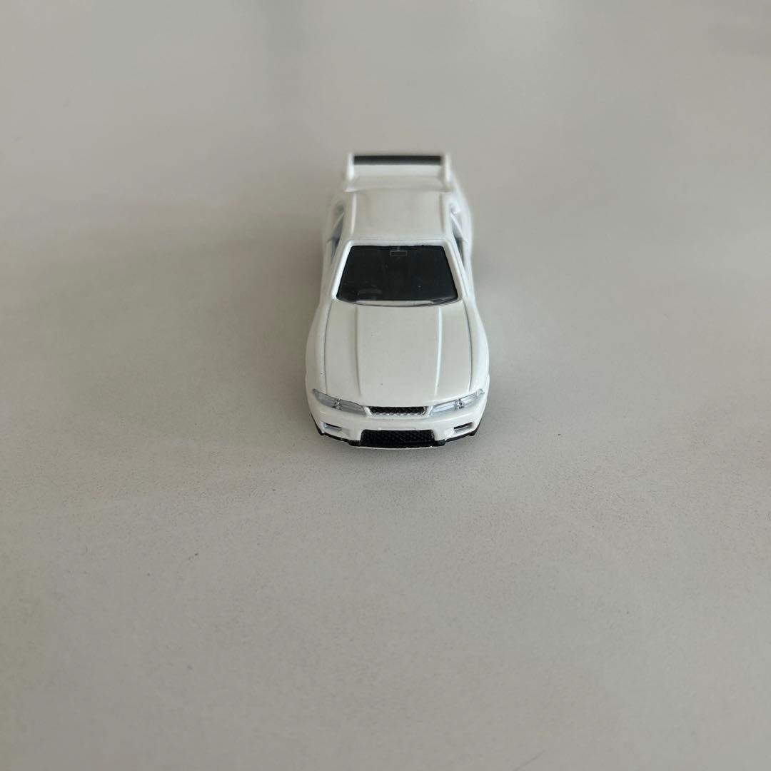 107. トミカ　日産スカイライン　GTR R-33 アイアンドカンパニー特注