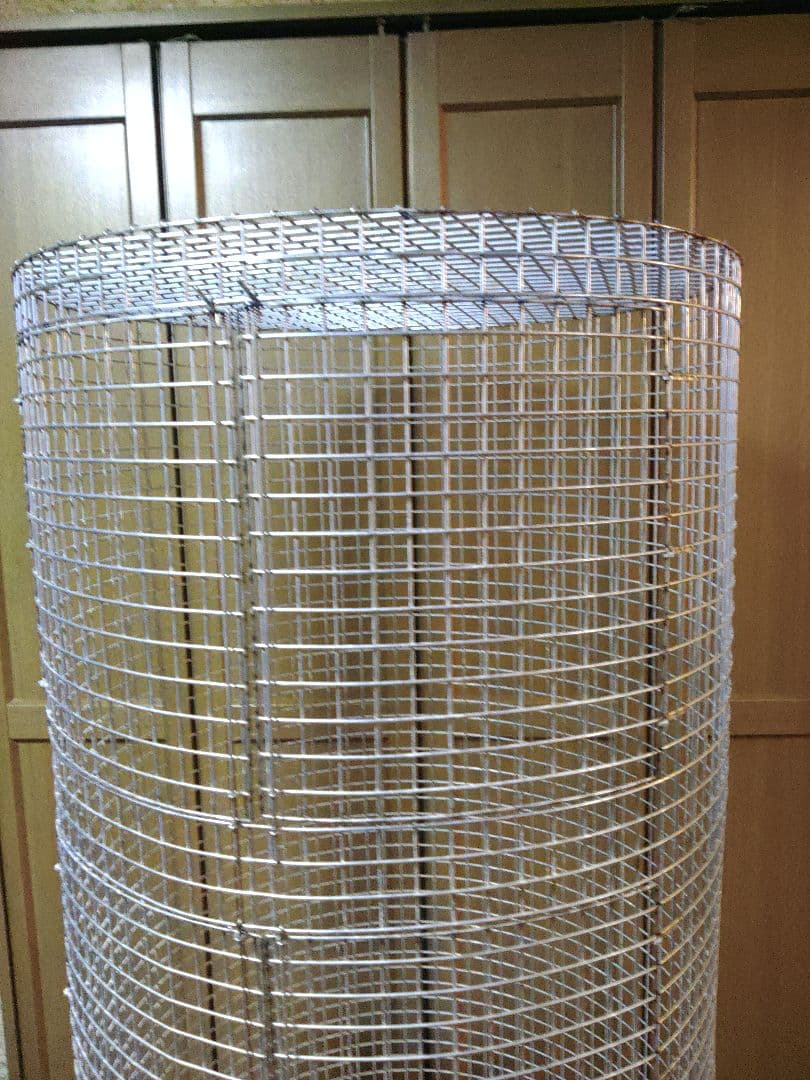 大型　鳥かご　ステンレスSUS304