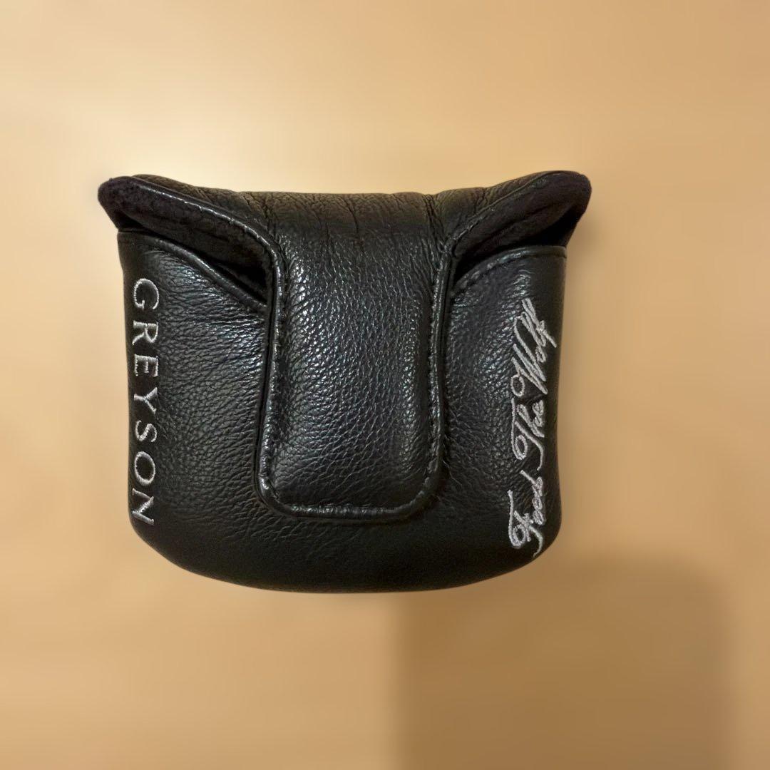 GREYSON グレイソン マレット　パターカバー