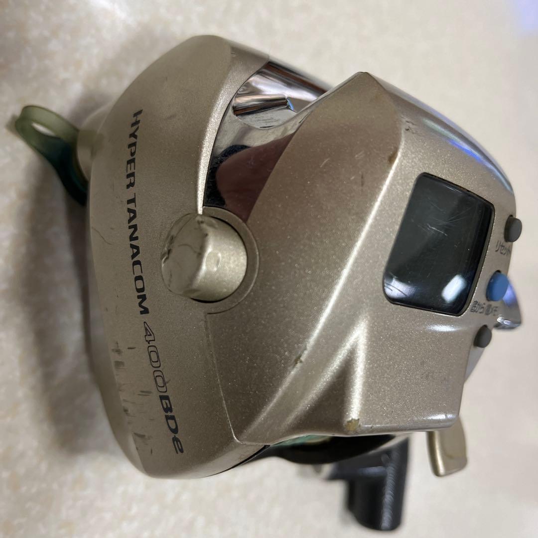 ハイパータナコン400bde