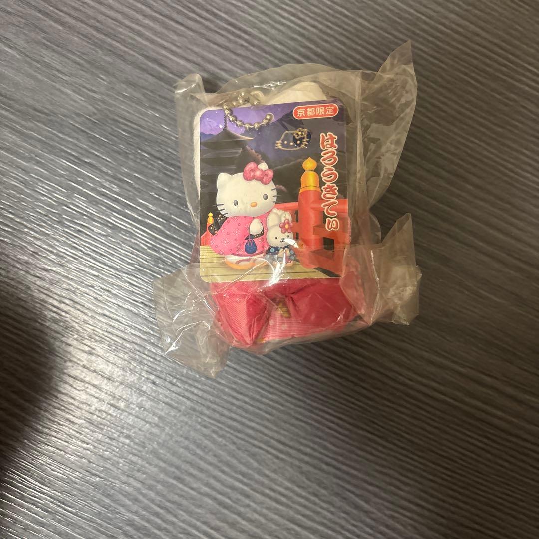 ハローキティ 着物 京都限定