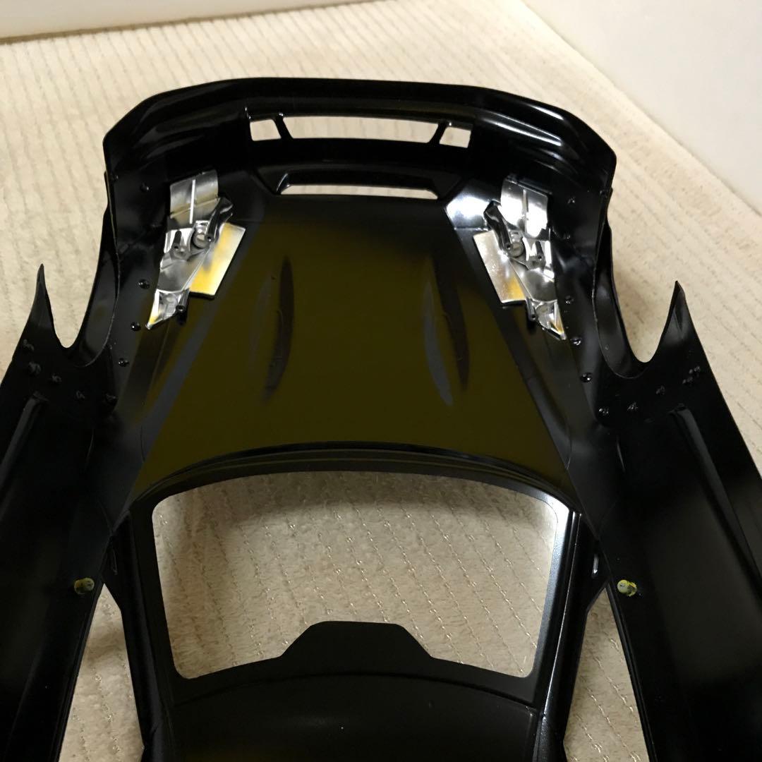 ラジコン・ラジドリ・ロックスター仕様