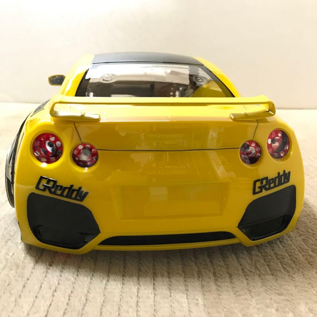 ラジコン・ラジドリ・ロックスター仕様