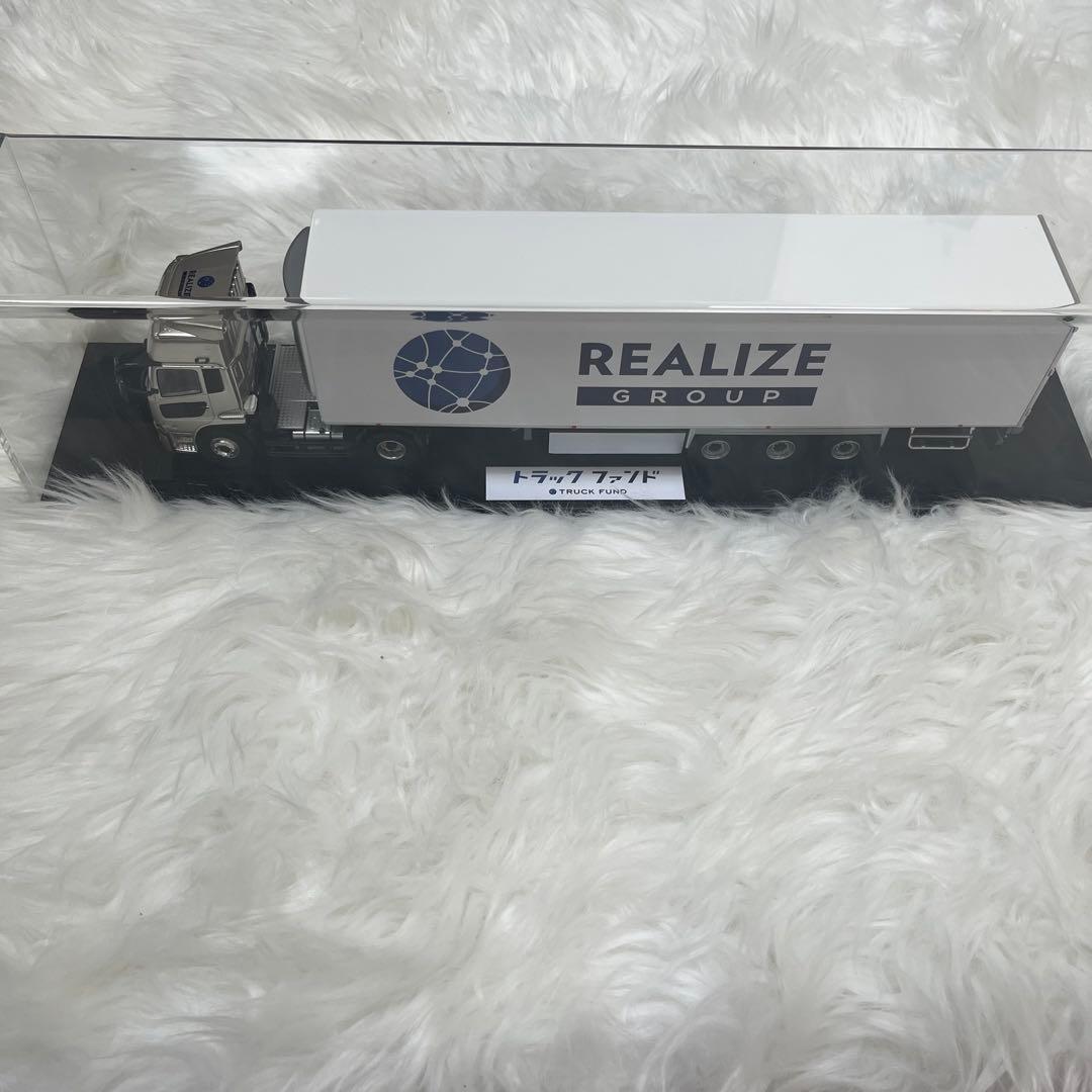 1/43　UDトラックス　セミトレーラー