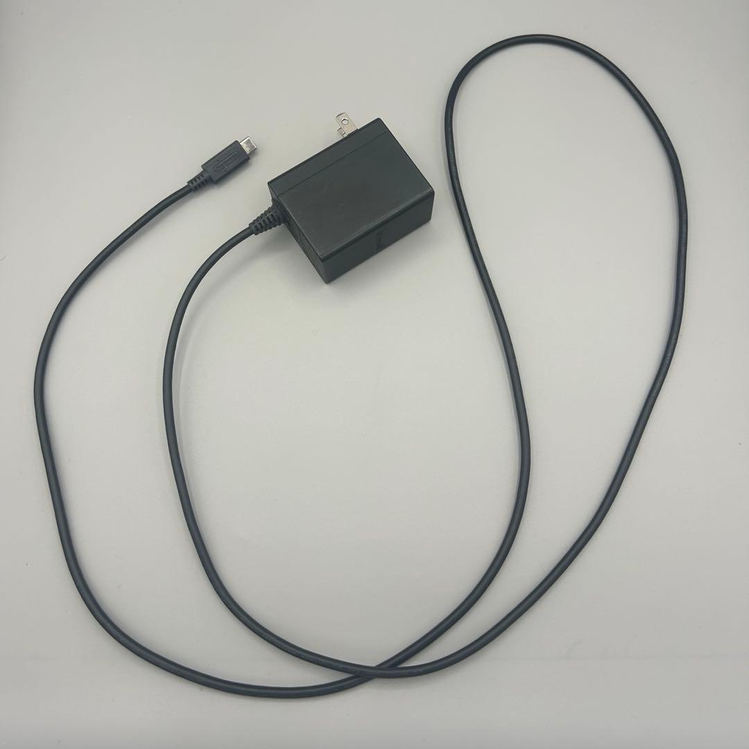 [動作確認済み] Nintendo Switch 本体 パープル/オレンジ