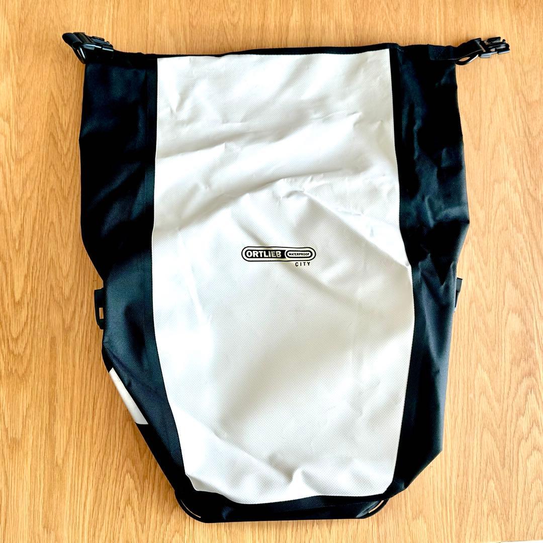 ORTLIEB (オルトリーブ) バックローラーシティ パニアバッグ 40L