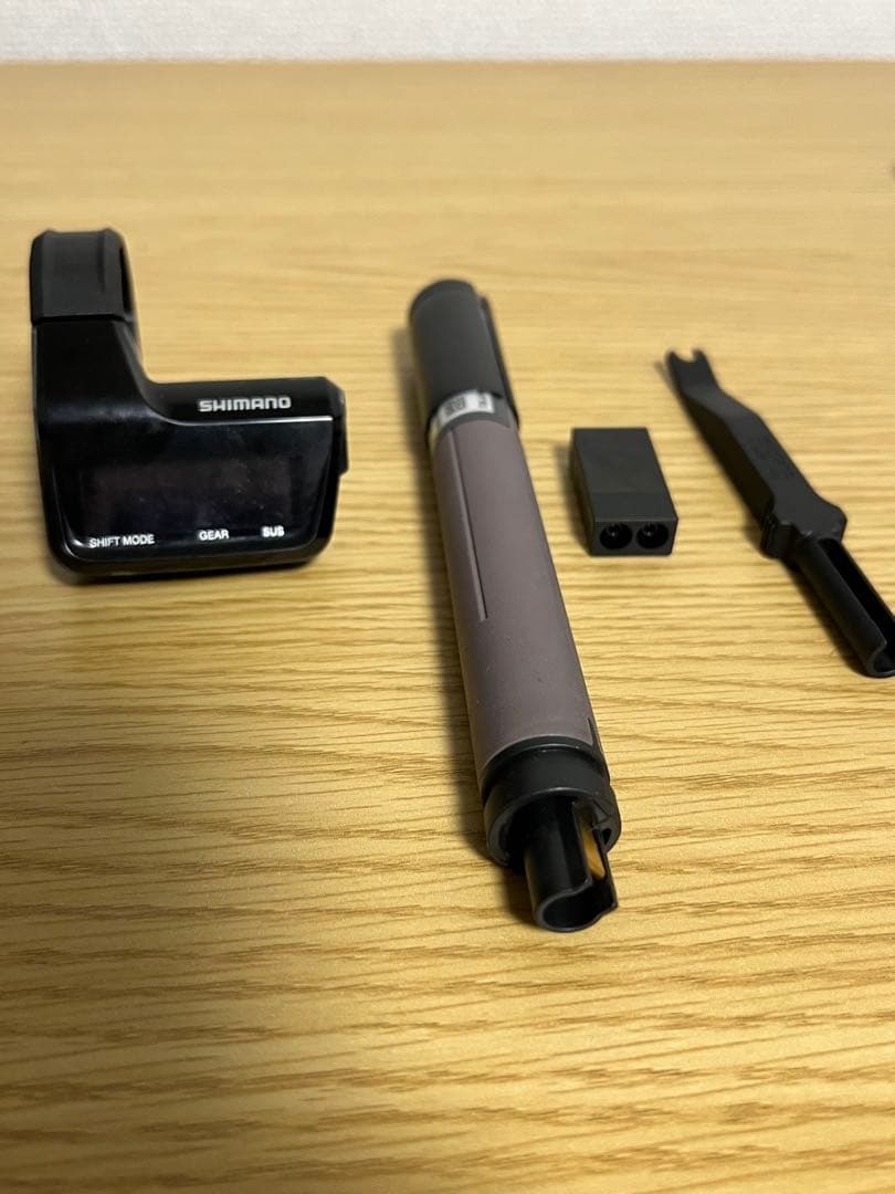 SHIMANO GRX815 di2 変速機セット+α