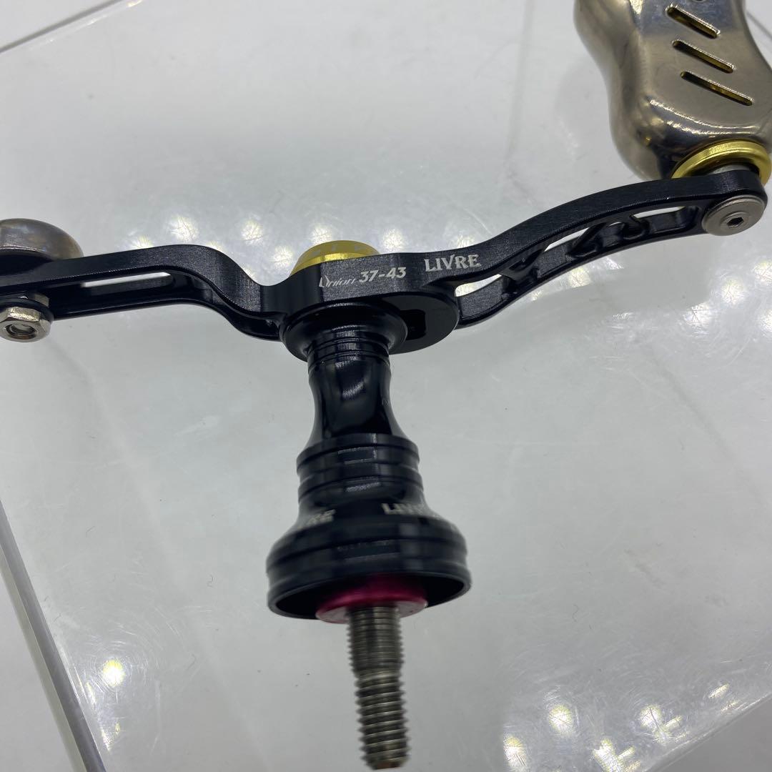 LIVRE UNION 37-43（ユニオン 37-43）シマノS２