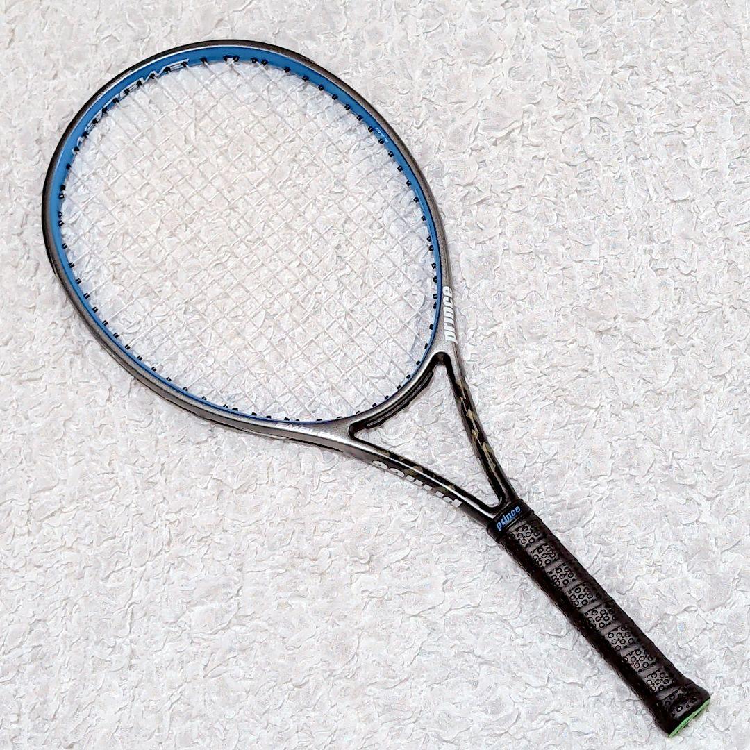 Prince EMBLEM 110 グリップ2 まずまず美品