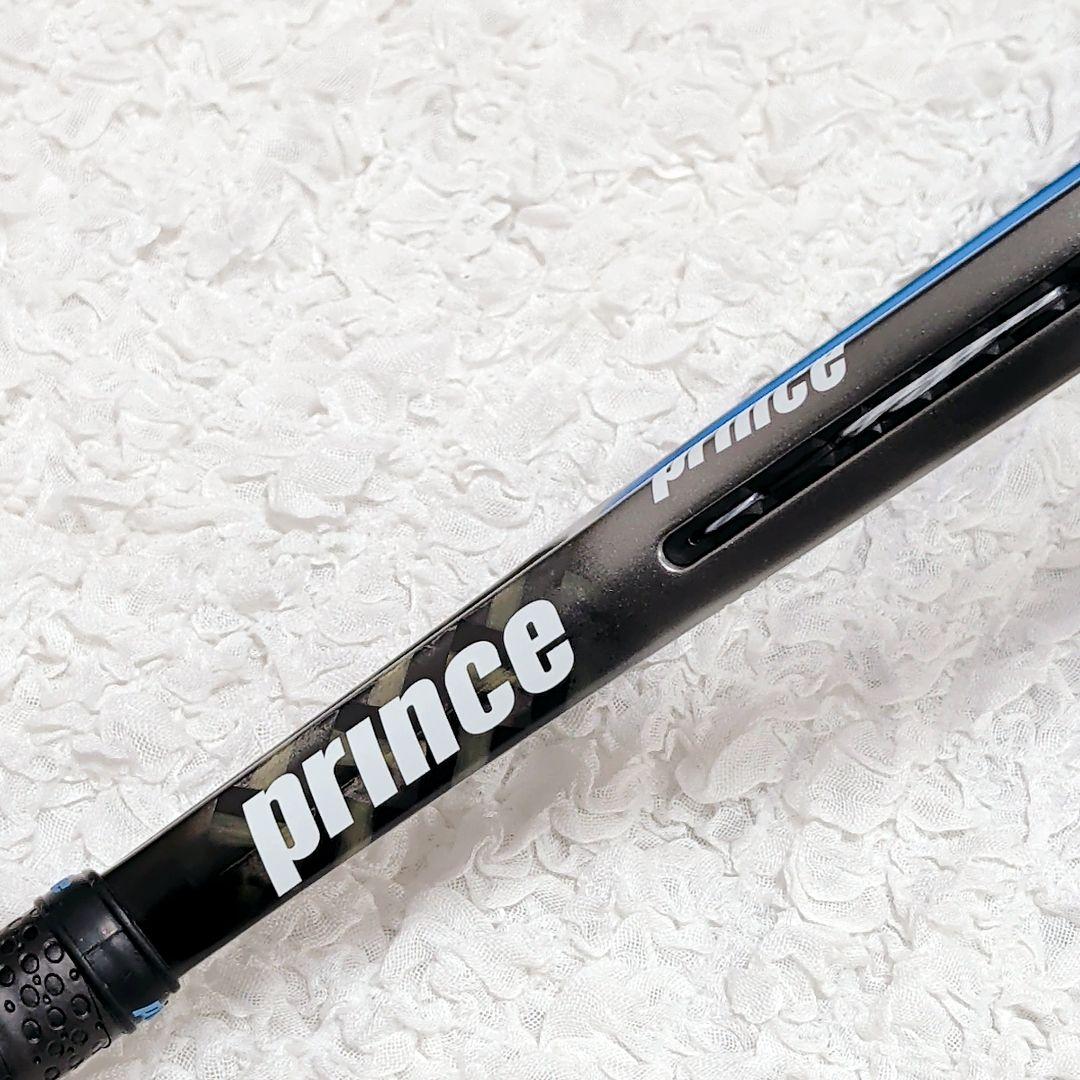 Prince EMBLEM 110 グリップ2 まずまず美品
