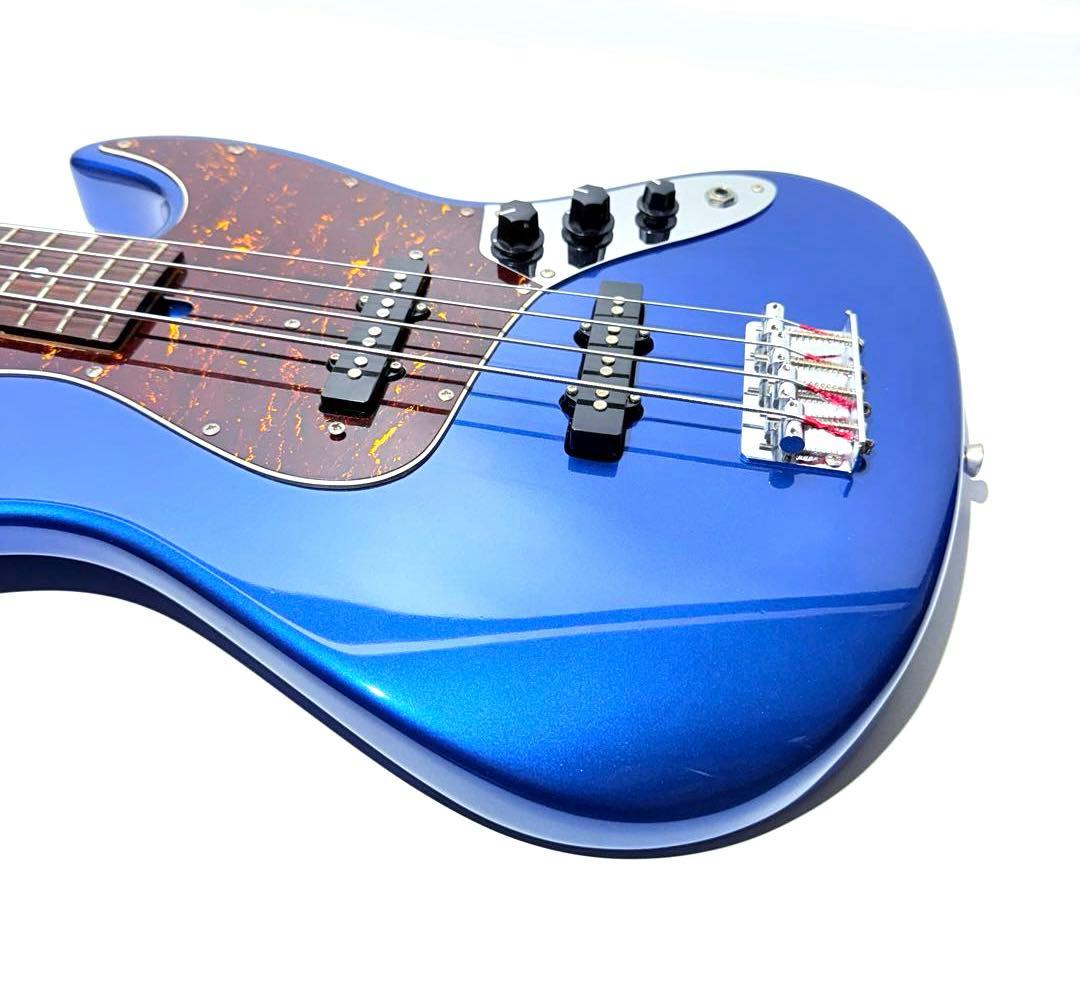 【美品】Bacchus WL-433 エレキベース バッカス