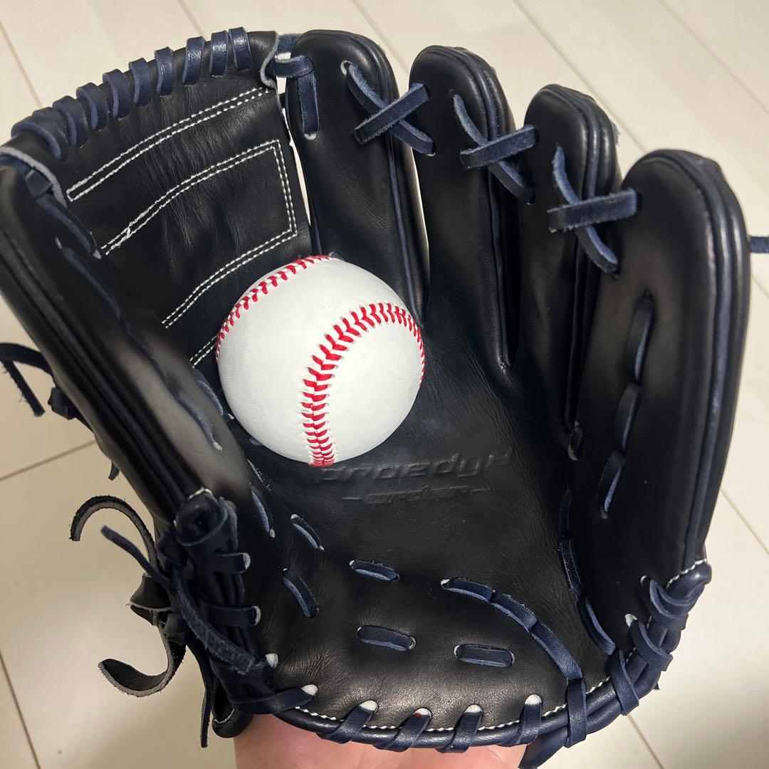 SSK プロエッジ 硬式オーダーグラブ