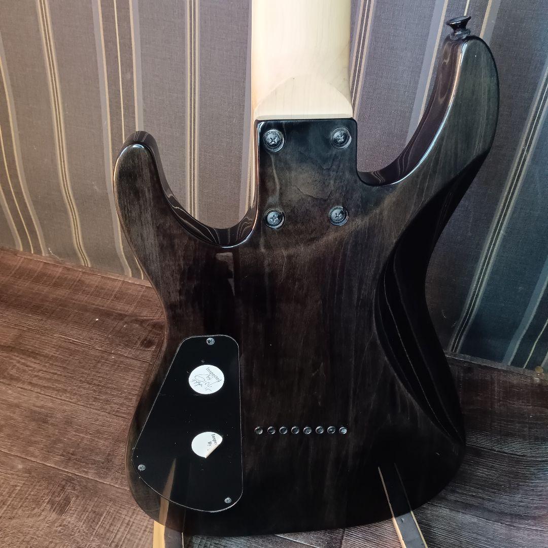 美品 8弦 エレキギター JACKSON ジャクソン JS32-8 ケース