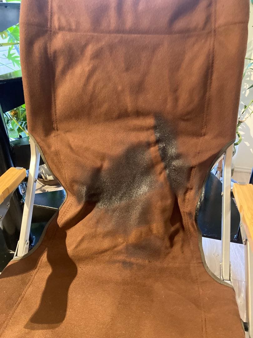 スノーピーク　ローチェア30 ブラウン