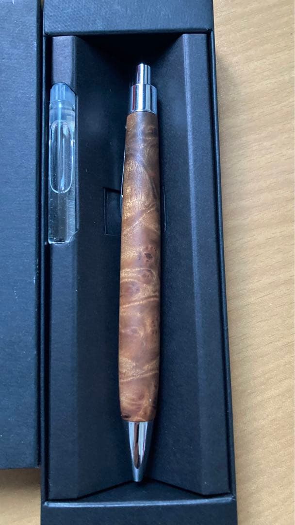 craftA クラフトエー　B202 マーブルウッド　ボールペン