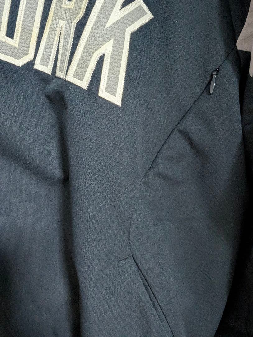 MLB ニューヨークヤンキース　スタジャン　ジャケット　S(US)size