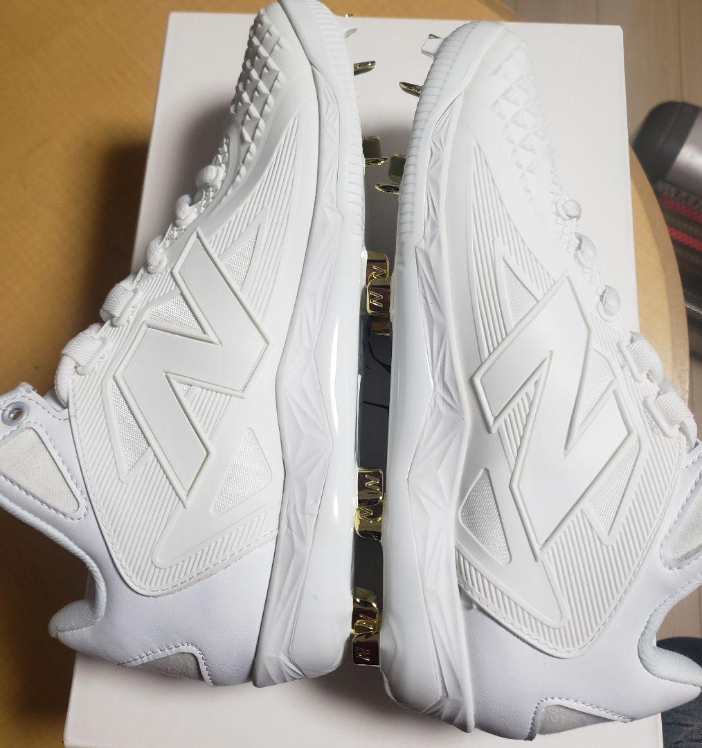 未使用New Balance 大谷翔平 野球スパイク 24.0cm