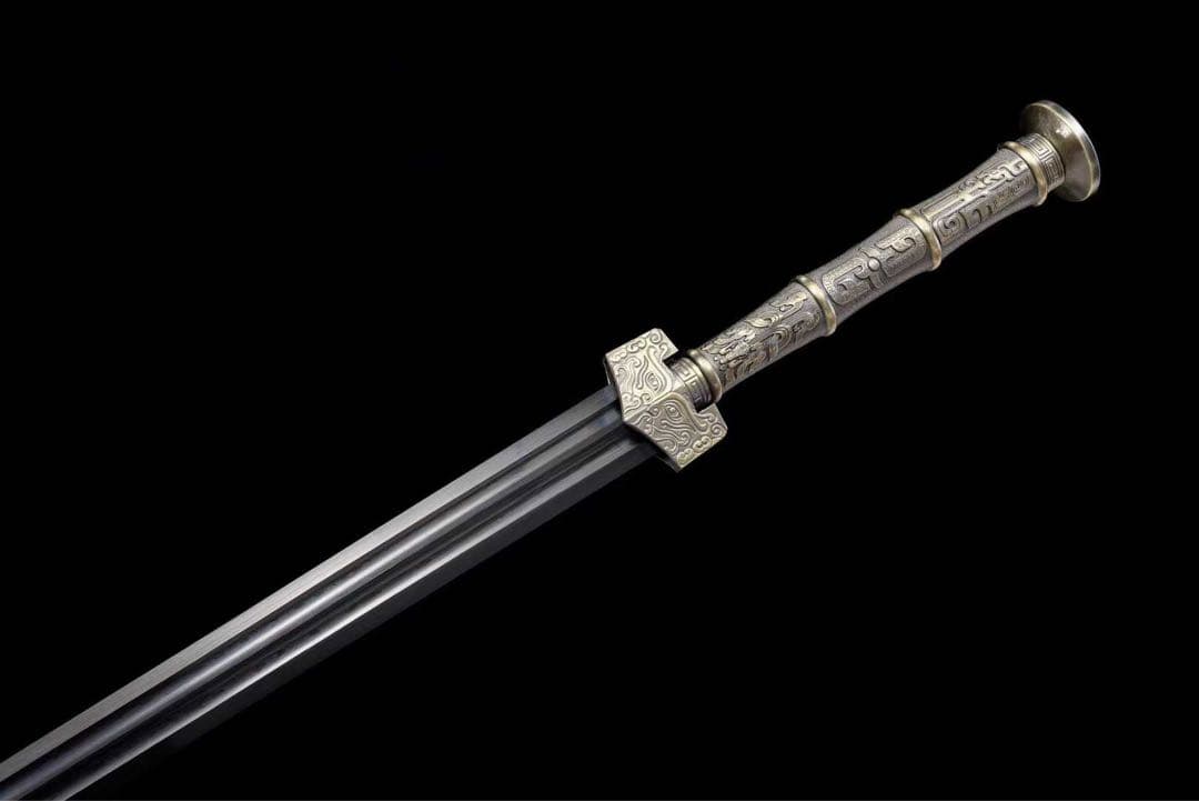 御龍漢剣 模造刀 武具 舞踊刀 古兵器 西洋剣 軍刀 漢剣