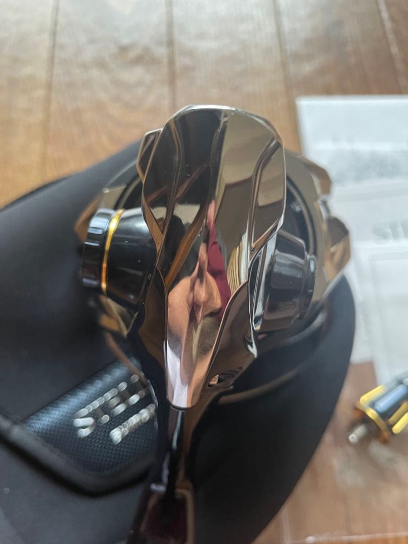 シマノ ステラ sw 14000xg スピニングリール　PE6号おまけ付き