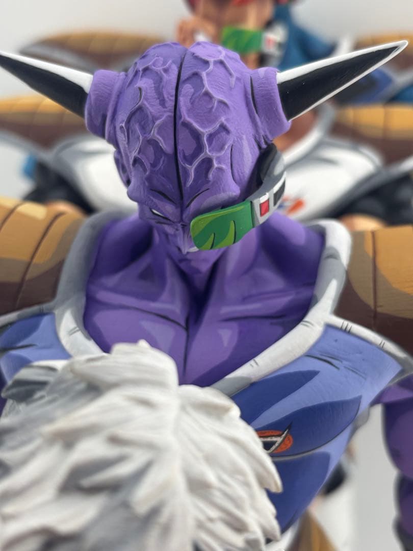 ✨一番くじドラゴンボールギニュー特戦隊二次元リペイント フィギュア【国内正規品】