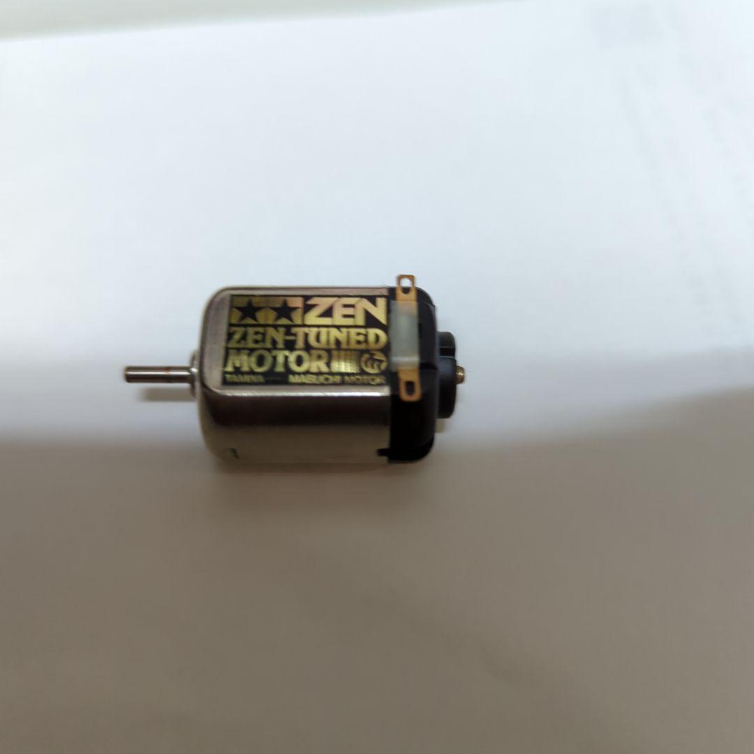 ゼンチューン　ミニ四駆