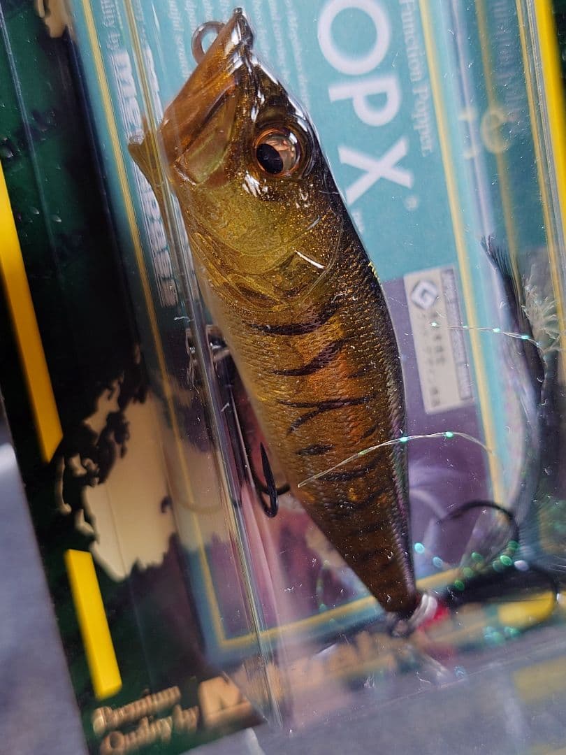 メガバス ito ポップX 初回出荷NEW トワイライトシークレット 新品未開封