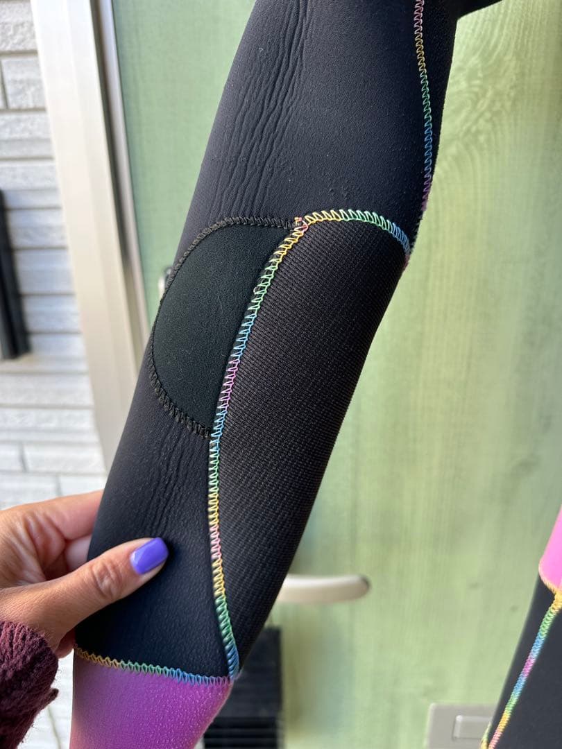 LATE FOR WRAP ロンスプ 3mm レディース