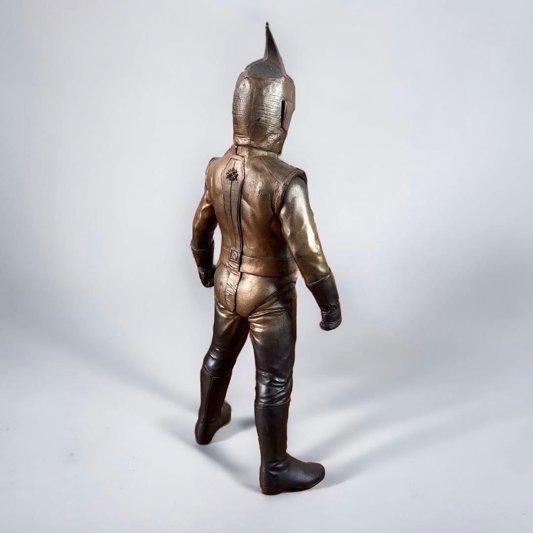 激レア 日本製 CCP CSS 2001 スペクトルマン ビックサイズソフビ