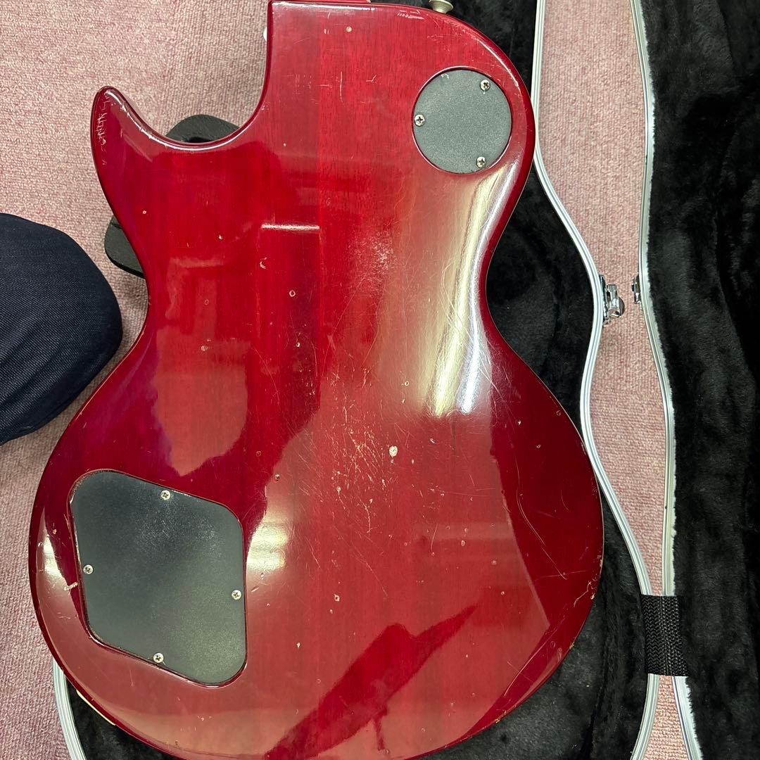 ジャパンビンテージGreco EG700 1977年製【フジゲン製】