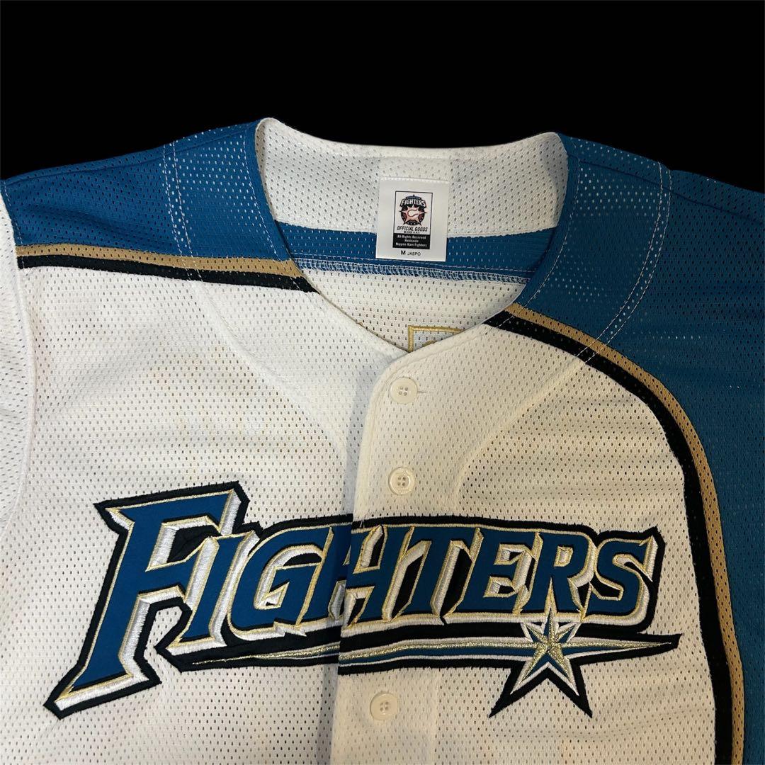 【激レア・美品】　日本ハムファイターズ　大谷翔平　レプリカユニフォーム　サイズM