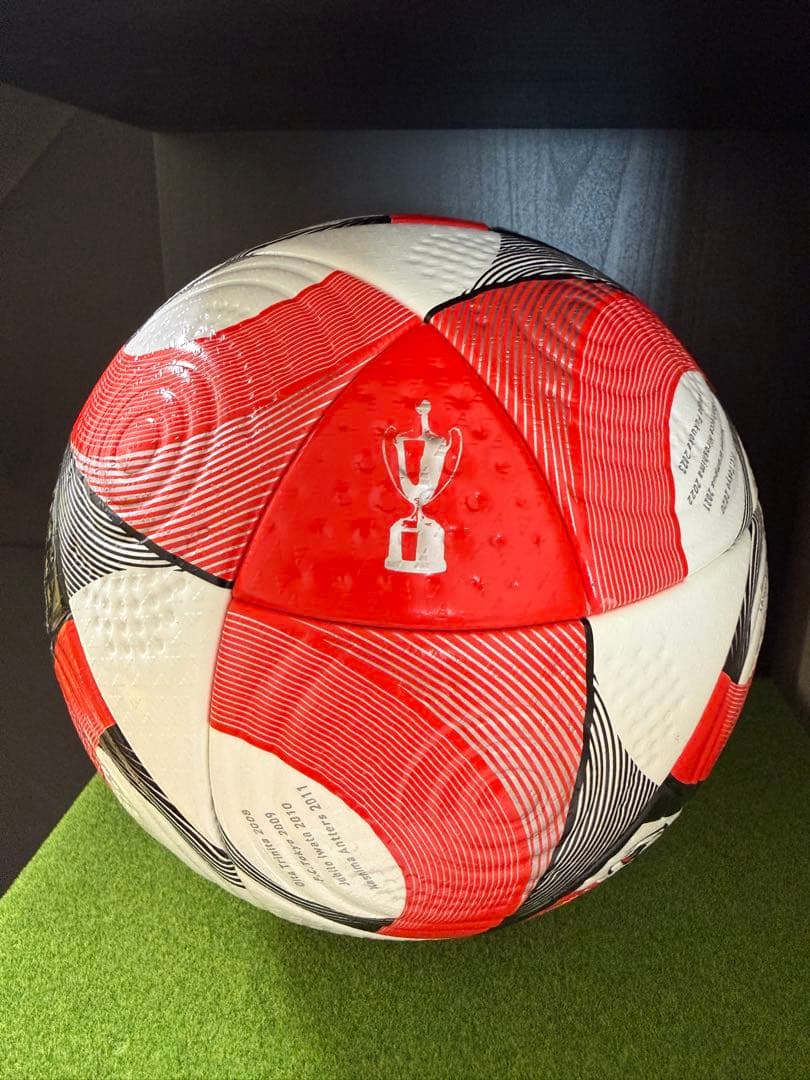 2025YBCルヴァンカップ公式球『CONEXT 25』【サンフレッチェ広島】