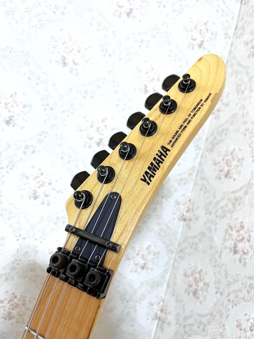 完全調整済 YAMAHA MG-M2G ネオン B'z松本孝弘 美品 送料込