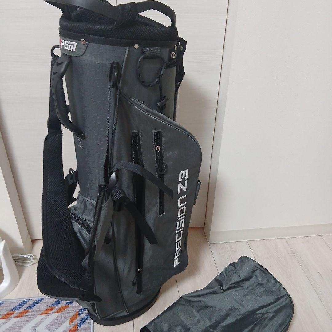 PGM軽量スタンドキャディーバッグ　新品