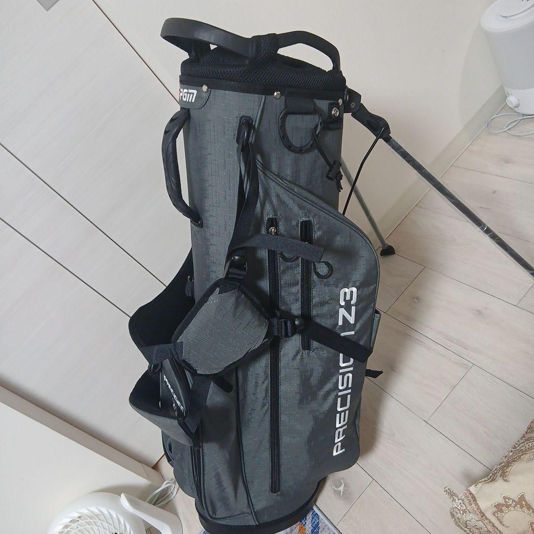 PGM軽量スタンドキャディーバッグ　新品
