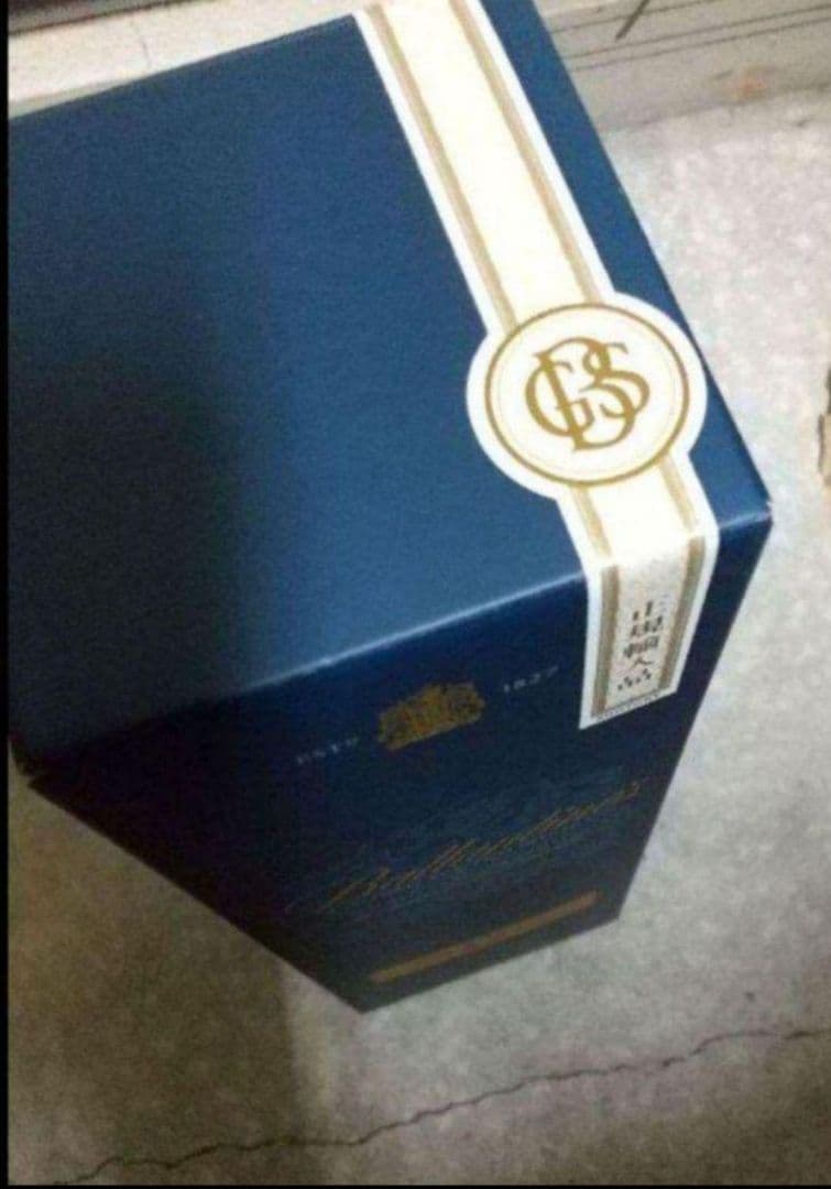 バランタイン17年　お買得６本セット