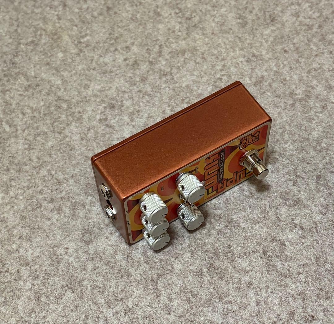 ギター SolidGoldFX SUPA FUNK