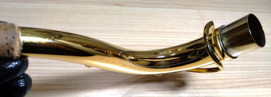 YAMAHA ヤマハ カスタム　テナーサックス M1 GP ネック