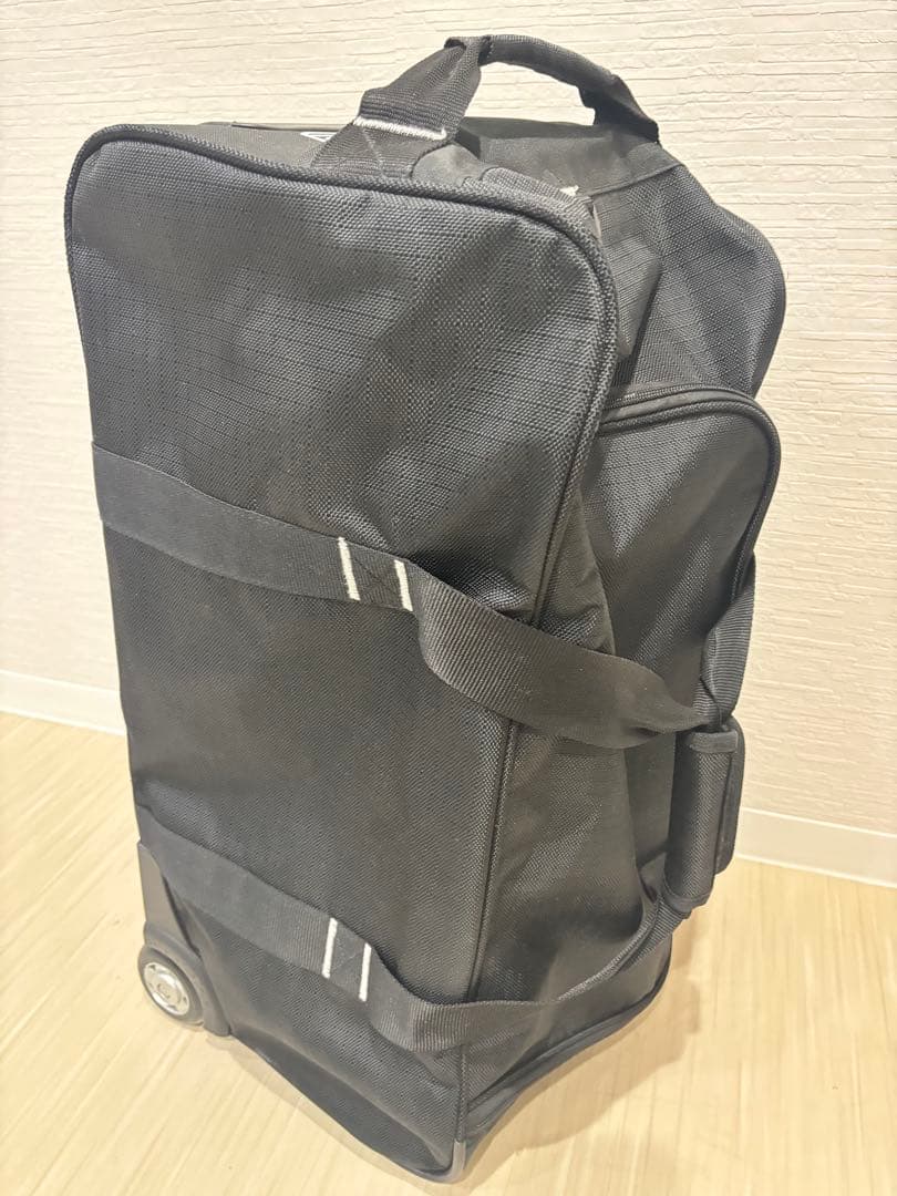 02.ボストンキャリー70Lコールマン　ショルダー付