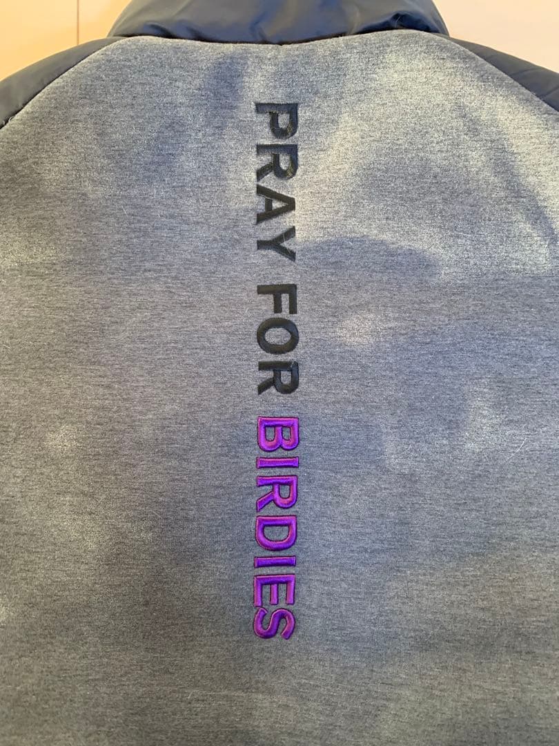 G/FORE ジーフォア　ダウンジャケット 黒　グレー