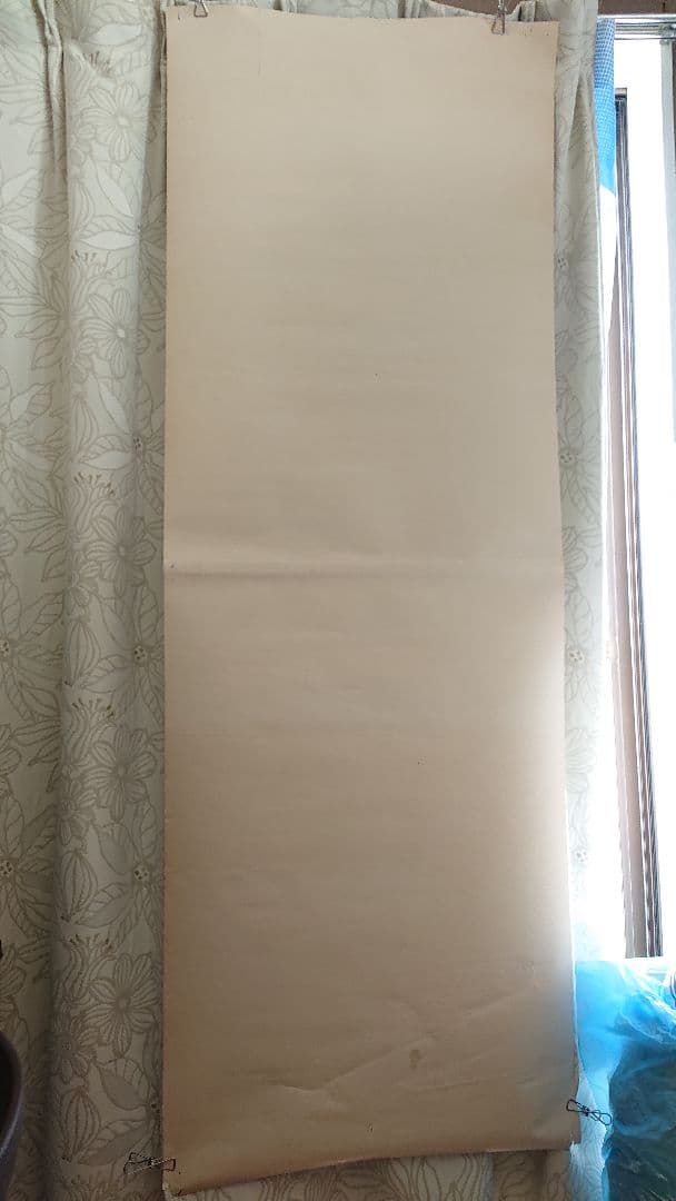 値下げ【超レア1973年当時物大判ポスター】夏木マリ 裸足の女王 キングレコード