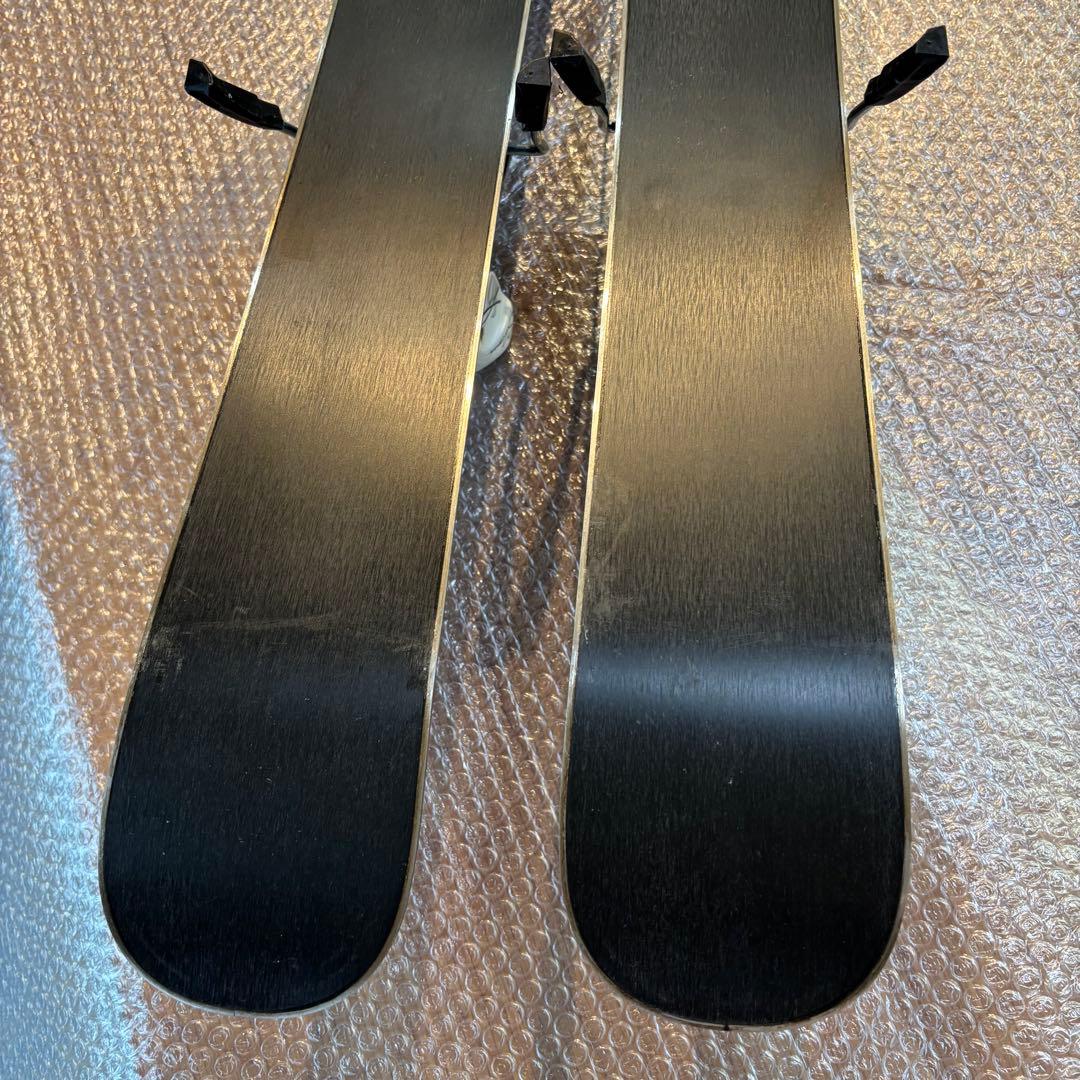 美品　ファンスキー　スキーボード　Pure Conscious Salomon