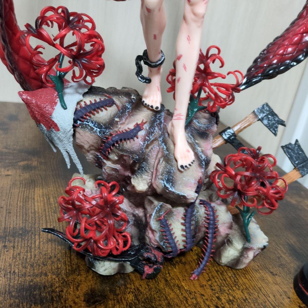 ② 東京喰種　金木研　佐々木琲世　約38cm　海外製