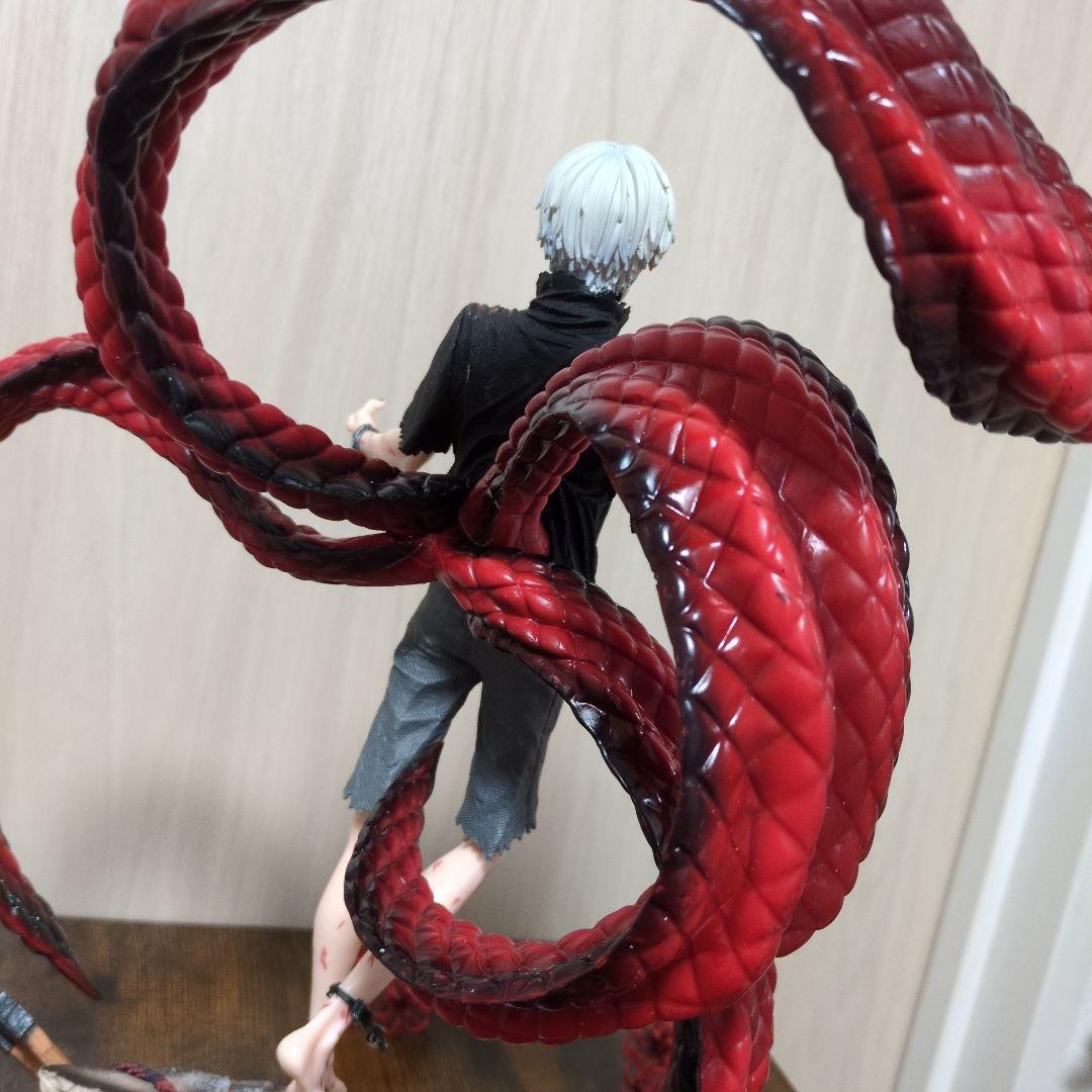 ② 東京喰種　金木研　佐々木琲世　約38cm　海外製