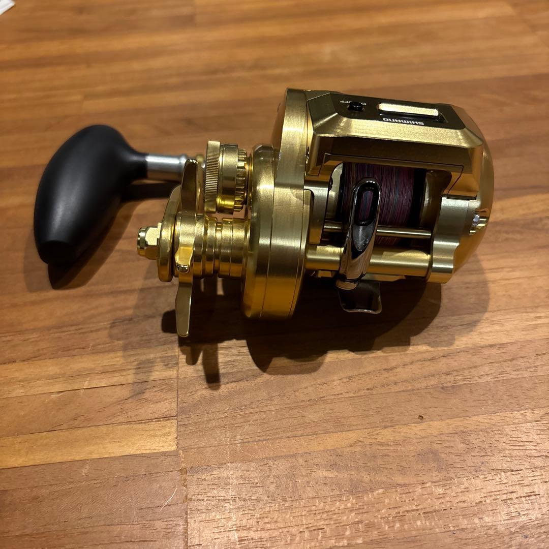 シマノ オシアコンクエストCT300PG OCEA CONQUEST CT